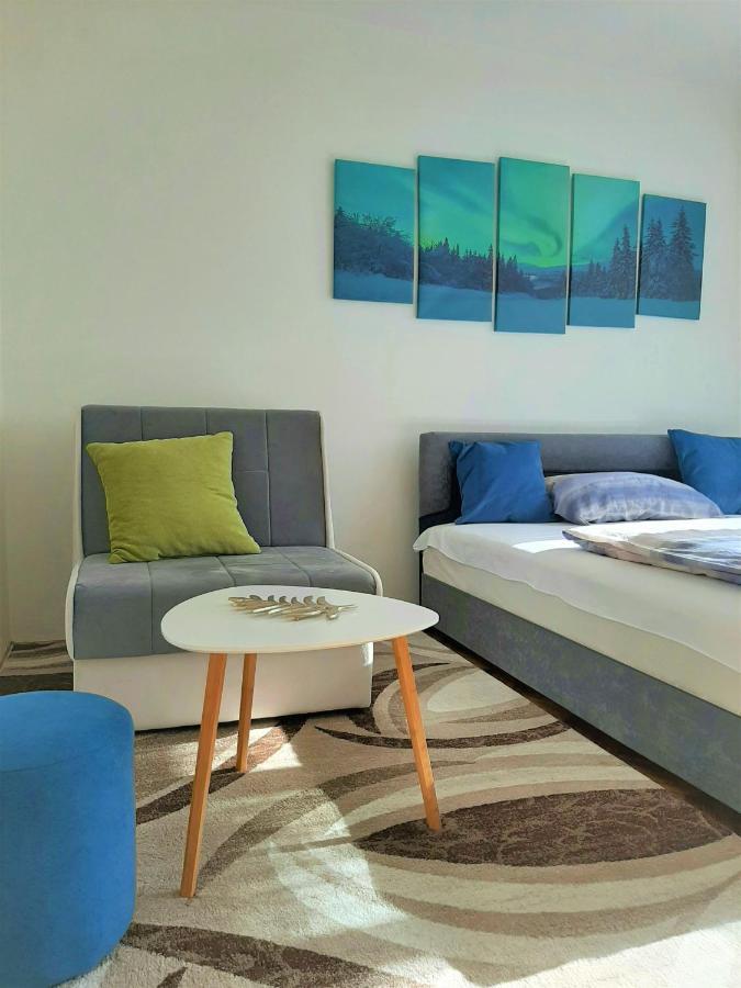 Apartment Aurora Фоча Экстерьер фото